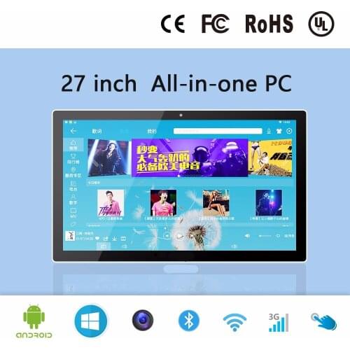 Low cost All in one PC Intel Core i5-4570 23.6 inch LED H81 ODM recommended