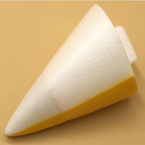 Nose cone for Freewing Avanti S 80mm edf rc jet airplane model