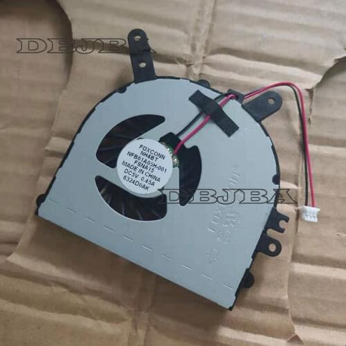 NEW COOLING FAN FOR FOXCONN NH4BT23 NFB61A05H-001 49R-3NH4BT-1201 5475C3AD