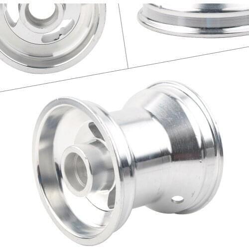 10*4.50-5 5 Inch Aluminum Bearing Wheel Rim For GO Kart Off-Road Dirt Pit Bike