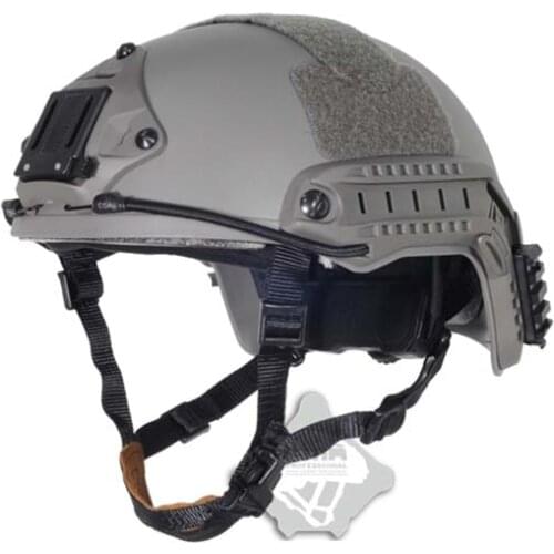 FMA FG Ballistic Tactical Military Protective Helmet airsoft paintball Swat Helmet