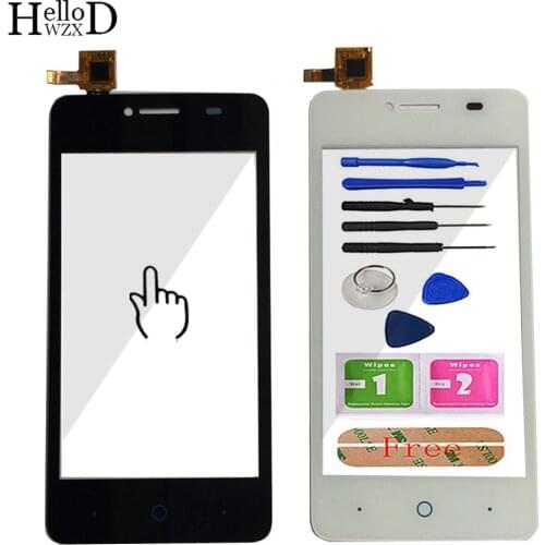 Mobile Phone Touch Glass Screen Digitizer Panel For ZTE Blade A3 T220 AF3 T221 A5 A5 Pro Lens Sensor Flex Cable + Tools Adhesive