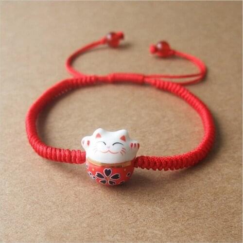 SHIYM Braided Bracelets
