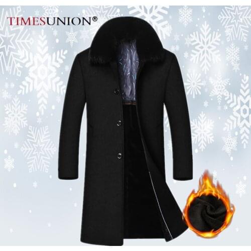 Timesunion Mens Fur Coats