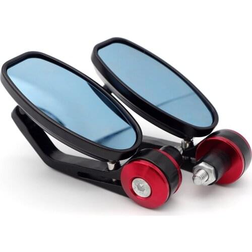 Motorcycle accessories indicator mirror side mirror for bmw g310r benelli trk 502 kawasaki ktm suzuki gsr 600