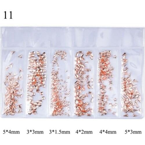 Golden Shell Moon Star DIY Filling Materials Filler Epoxy Resin Jewelry Making X7YC