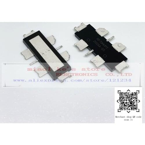 [1pcs]100%New original: RD70HUP2-201 RD70HUP2 RD70HUP [ 75W 135-175 Mhz 12.5V HPM2 ] transistor