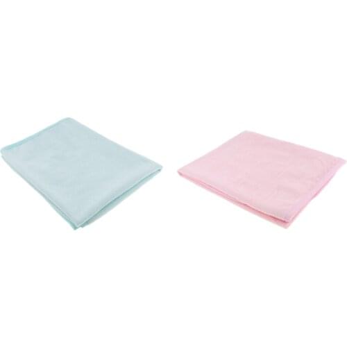 2x Large Waterproof Incontinence Bed Pad Underpad Protector For Adult Kids