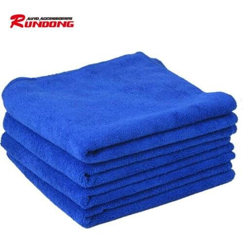 40*80CM Fine Fiber washing towel wipe vehicle towel Nano-300g/ square meters