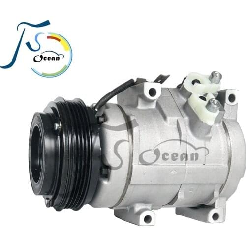10S20C Auto AC Compressor For Hyundai Entourage-3.8L (2007-2009) Car Refrigeration Compressors 97701-4DXXX CO748