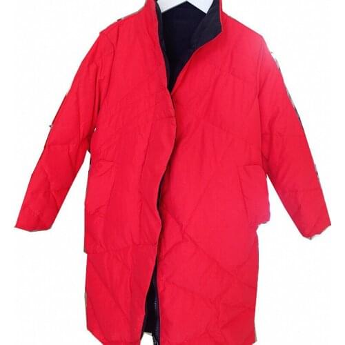 Newduck down childrens clothing with high of middle and large childrens products will be thickened with warm coats down jackets