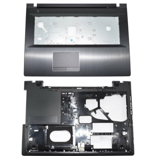 For Lenovo Z70 Z70-70 Z70-80 New Laptop Palmrest KB Bezel+Bottom Case