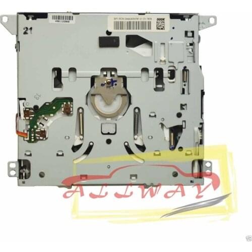 DVD CD Mechanism Drive Loader For VW Touareg Mecerdes Command 2.0 CD Navigation