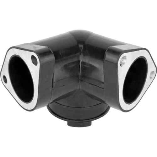 Carburetor Intake Manifold Boot Joint Adapter Interface for Kawasaki Vulcan 1500 Vn1500 d Classic 1996-1997