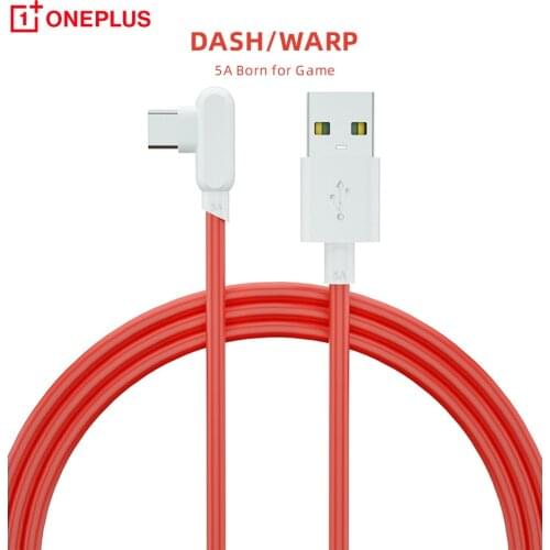 For Oneplus 8 Pro Warp Charger Cable Dash Charge for One Plus Nord n10 5g 8 7t 7 Quick Charging USB 5A Type C Cable 2m 1.5m Long