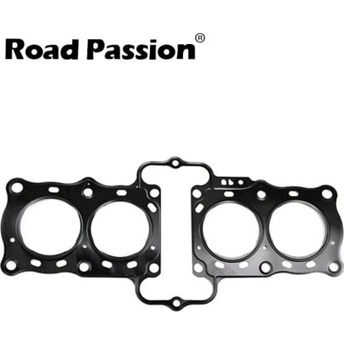 Road Passion Motorcycle Engine Cylinder Cover Gasket Kit For HONDA CBR29 NC29 CBR400RR CBR NC 29 CBR400RR CBR400 RR