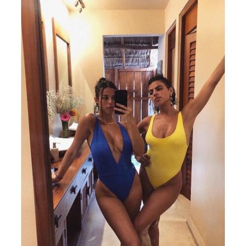 2021 Hot WomenS One-Piece Swimsuit Leopard Print Belt Buckle One-Piece Bikini Female Rose Swimwear SW537