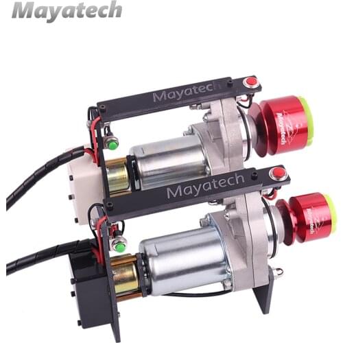 Mayatech Toc Electric Rc Engine Starter For 15cc - 80cc Rc Model Gasoline Engine Nitro Engine Rc Airplane Helicopter