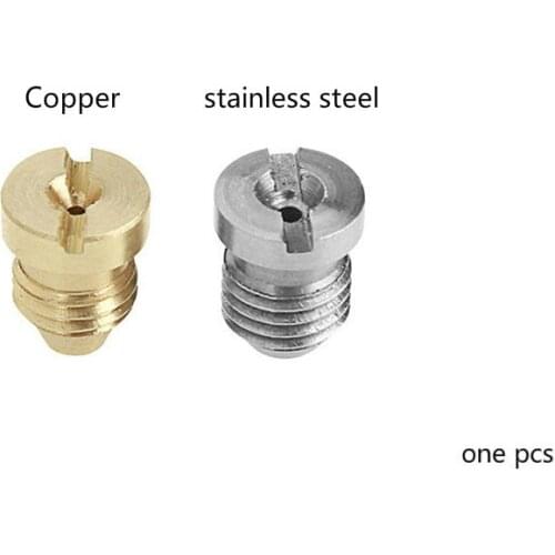 Copper Nozzle Tip for Professional Foam Nozzle Foam Generator Foam Gun Snow Lance Foam Sprayer