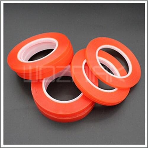 Mobile phone repair with red membrane non-trace ultra-thin high temperature heat-resistant pressure-sensitive adhesive tapes