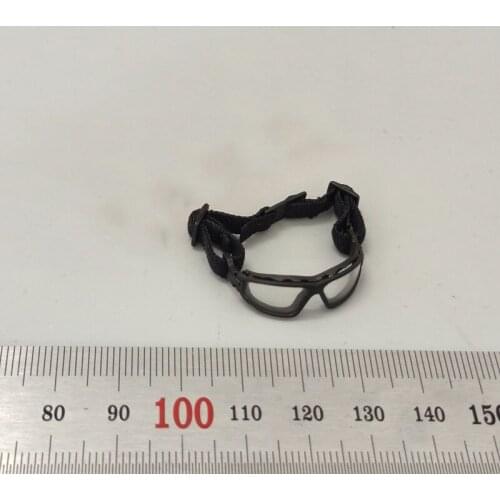 1/6 Soldier Accessories Shooting Glasses Model for 12" Action Soldier Doll Toy