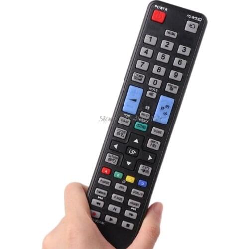 New Universal Remote Control Controller Replacement for SAMSUNG TV Television AA59-00507A AA59-00465A AA59-00445A Dropship