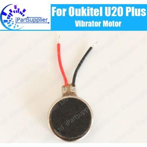 Oukitel U20 Plus Vibrator Motor 100% Original New Vibrator Flex Cable Ribbon Replacement Parts for Oukitel U20 Plus