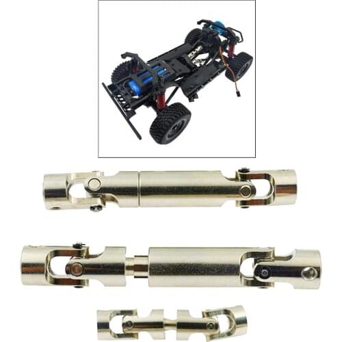 Aluminum Alloy Drive Shaft 1/12 Scale RC Car Model for MN86 MN86S RC Car