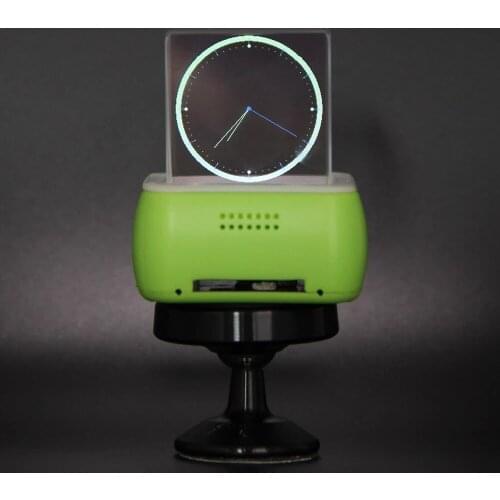 LILYGO® TTGO T-WATCH-N Programable ESP32 LCD MPU6050 Beam Splitter Prism Desktop Transparent Small TV