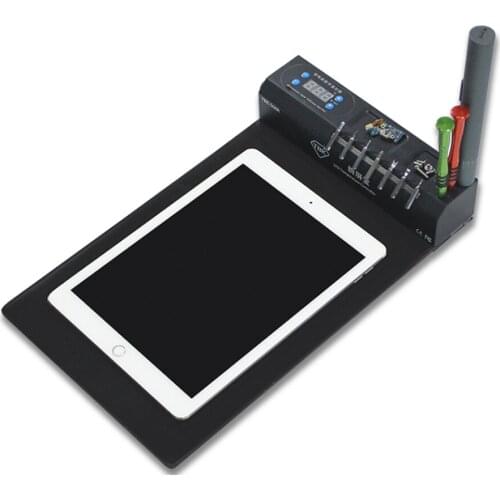 TBK 568R disassembly screen treasure LCD mobile phone tablet screen disassembly and assembly separation temperature adjustable