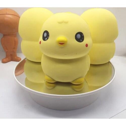 Cute Squishy Simulation Animal Antistress For Hands Slow Squeezing Stress Ball Decompression Squish Stress Reliever Fidjet Toy