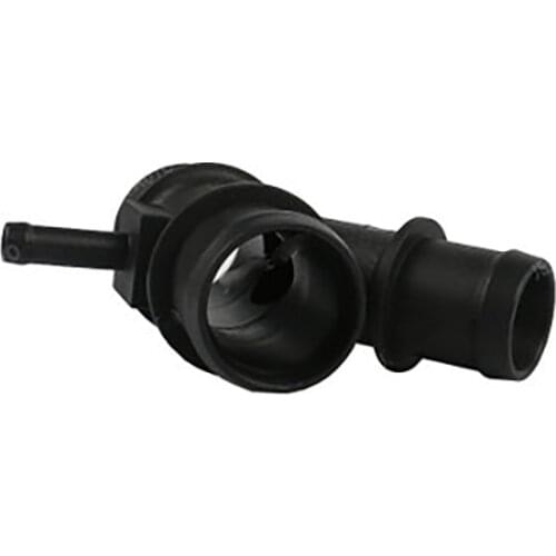 Car engine radiator coolant hose connector For VW Passat Golf Jetta A3 TT 1K0121087H