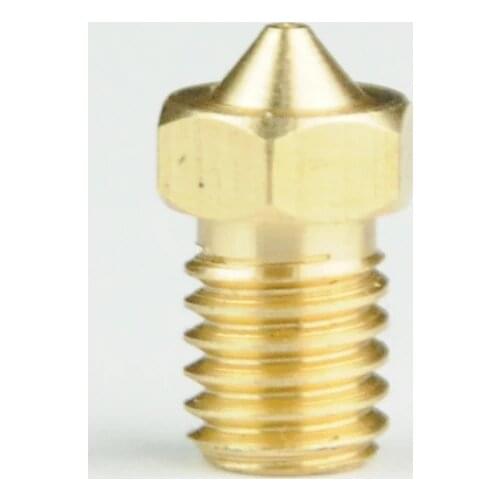 I3mini MK12 nozzle ( V2.0 new ) WANHAO 3D Printer Original Spare Parts