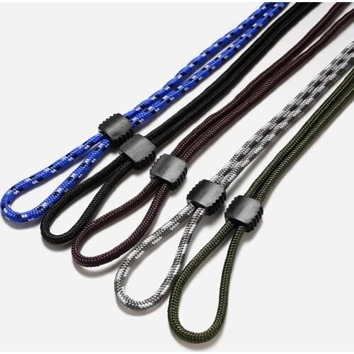 1PC Sports Anti-slip Rope Glasses String Unisex Elastic Eyeglasses Straps Unisex Glass Strap Sunglasses Chain Accessories 2020