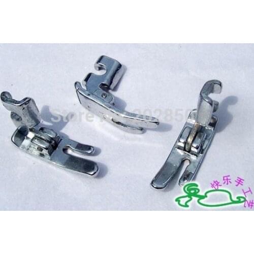 Old Sewing Machine Parts,Common Presser Foot, Steel Material,Very Cheap,3Pcs/Lot,Great Quality For Singer,Butterfly