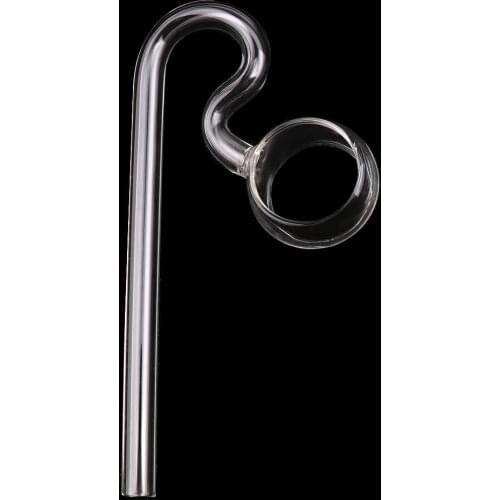 Fish Tank Outlet Glass Lily Pipe Outflow Water Lily Filter Pipe Filters Aquariums Accessories 10/12/13/16mm