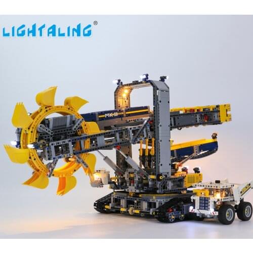 Lightaling Led Light Kit For 42055