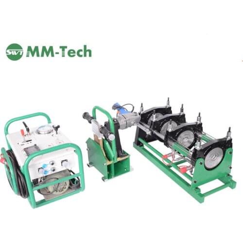SWT-B200/50H butt fusion machine ppr pipe welding machine,chinese ppr pipe welding machine,manual ppr fusion welding machine