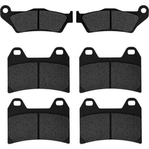 For KTM 1290 Super 1290Super Adventure 2013 2014 2015 2016 MOTO GUZZI 850 Griso 850Griso 06-07 Motorcycle Brake Pads Front Rear