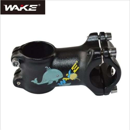 WAKE BEST Outdoor Cycling Childrens Walker Bicycles 25.4mm Aluminum Alloy Stem 360mm Horizontal Bar Stem Bicycle Accessories