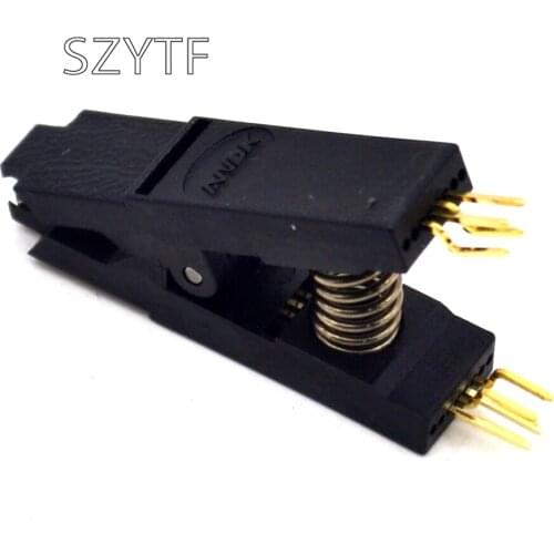 Top Quality Chip programmer SOP8 adapter clip for BIOS