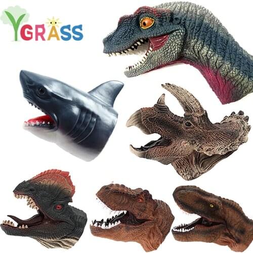 YGRASS Hand Puppets And Finger Puppets