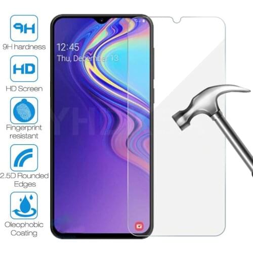 9H Protective Glass on For Samsung Galaxy A01 A11 A21 A31 A41 A51 A71 A21S Screen Protector Samsung A30 A50 M11 M21 M31 Glass