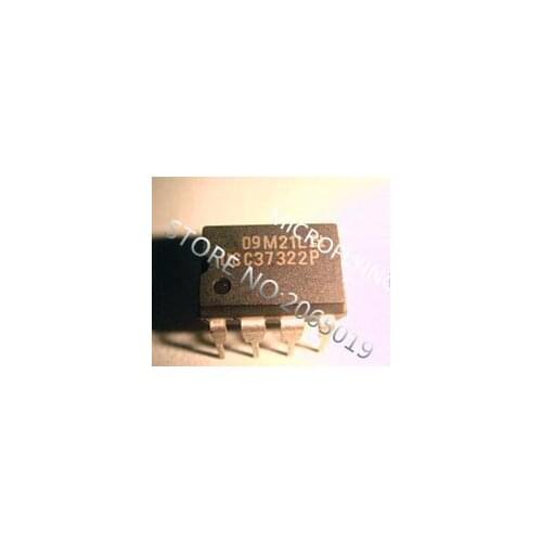 2PAIR/4PCS UCC37321P + UCC37322P UCC37321 UCC37322 DIP-8 Drive IC