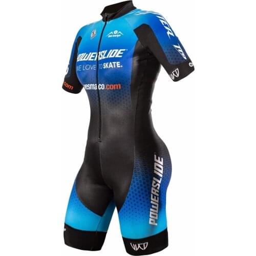 2021 Nieuwe Powerslide Inline Roller Skate Schaatspak Triathlon Racing Sport Schaatsen Jumpsuit Outdoor Mtb Kleding Ciclismo #08