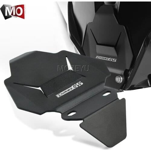 Motorcycle Front Engine Housing Protection Accessory For BMW R1200GS R 1200 R1200 GS LC ADV ADVENTURE Engine Housing Protection