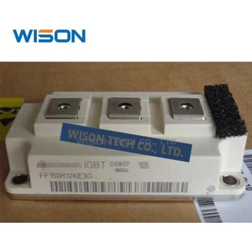 Free shipping New original FF150R12KE3G FF100R12KS4 FF150R12KS4 module