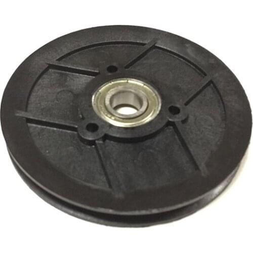 Bowling Spare Parts T47-024004-003 V-Belt Pulley for 2560 mm or 2650 mm V-Belt Use for Brunswick Machine