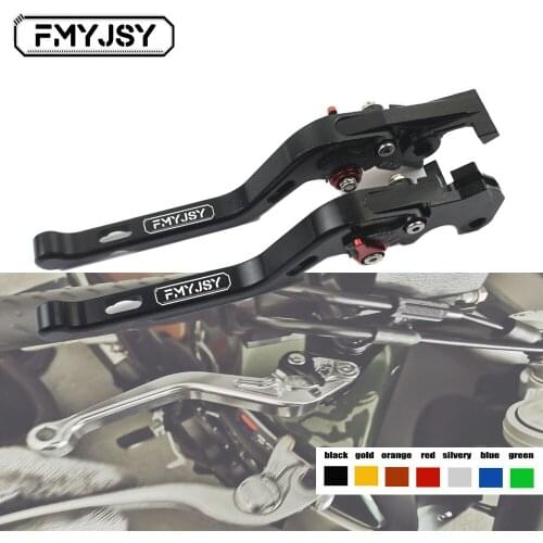 2x Alloy Motorcycle Brake Handle For F800GS F800R F800GT F800ST F700GS F650GS F800S Motorcycle CNC Adjuster Brake Clutch Levers