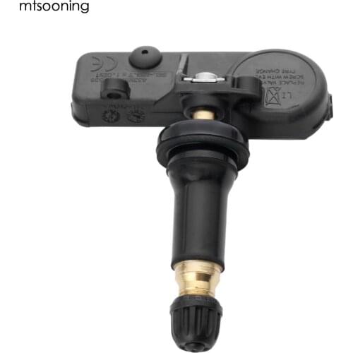 Mtsooning Tire Pressure Sensor TMPS 9673860880 433MHz New For 2006-2013 Citroen C4 DS4 DS5 Jumper Peugeot 3008 307 308 5008 RCZ